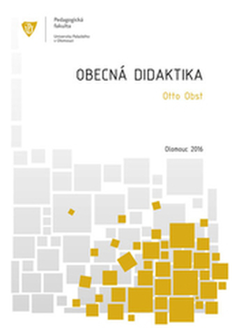Obecná didaktika Obecná didaktika