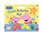 Peppa Giant Activity Pad. Peppa Pig wer. angielska