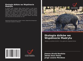 Ekologia dzików we Wspólnocie Madrytu
