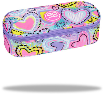 Piórnik Campus Sew Heart CoolPack, Patio