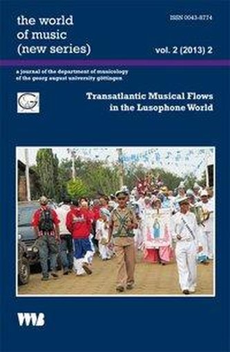 Transatlantic Musical Flows in the Lusophone World