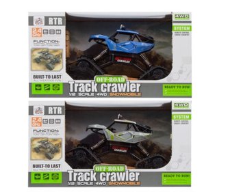 Auto terenowe R/C z ładowarką USB