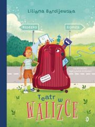 Teatr w walizce. Walizka pełna marzeń. Tom 2