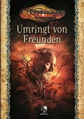 Cthulhu: Umringt von Freunden (Softcover)
