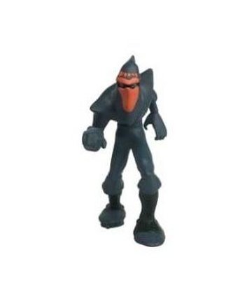 Wojownicze Żółwie Ninja-mini figurka Origami Ninja