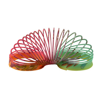 Magická pružina/spirála s obrázkem dinosaura