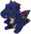 Beanie Boos Saffire - Granatowy Smok 24cm