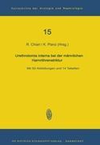 Urethrotomia interna bei der männlichen Harnröhrenstriktur