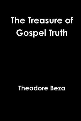The Treasure of Gospel Truth