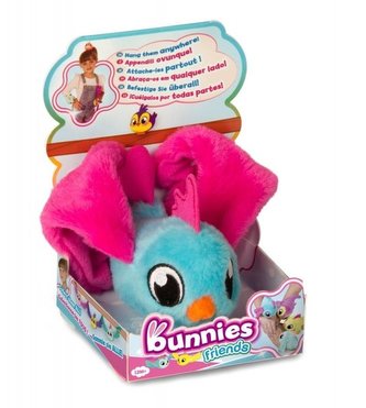 Bunnies friends Ptaszek z magnesem