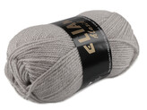 Pletací příze Klasik 50 g - 1 ks - 34 (130) šedá světlá