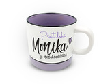 Nekupto Hrnek se jménem MONIKA Pastel
