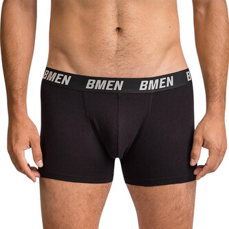 Pánské boxerky Bellinda černé (BU858316-094) M