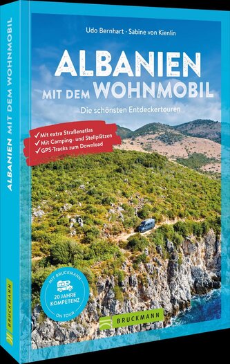 Albanien mit dem Wohnmobil