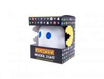Lampka zmiennokolorowa Pac -Man LED