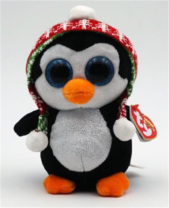 Beanie Boos Penelope - Pingwin 62cm