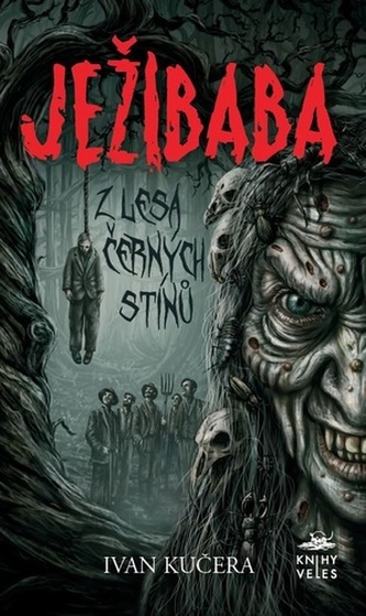 Ježibaba z Lesa černých stínů