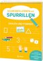 Schreiben lernen mit Spurrillen - Zahlen und Formen