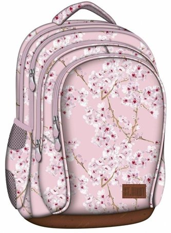 Plecak 4-komorowy Kwiat Wiśni