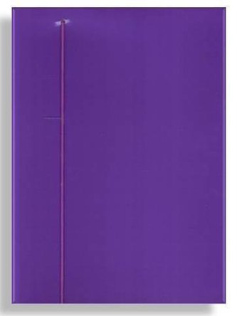 Teczka z gumką A4 Plus Top fioletowa PENMATE