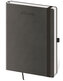 Týdenní diář A5 Flexies tmavě šedý s poutkem