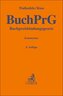 Buchpreisbindungsgesetz. BuchPrG