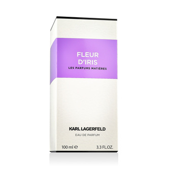 Karl Lagerfeld Fleur D'Iris EDP 100 ml W