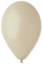 Balony G90 pastel 10" - latte 84 op. 100 szt., GoDan