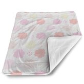 Deka pro miminko Barevné obláčky: 90x120 cm