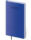 Kapesní diář Soft modrý