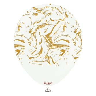 Balonky s potiskem Space Nebula Standard White 30 cm - 25 ks Balonky s potiskem Space Nebula Standard White 30 cm - 25 ks
