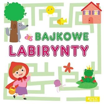 Bajkowe labirynty Bajkowe labirynty