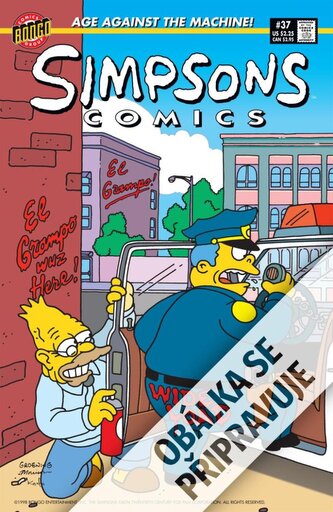 Simpsonovi 7/2025