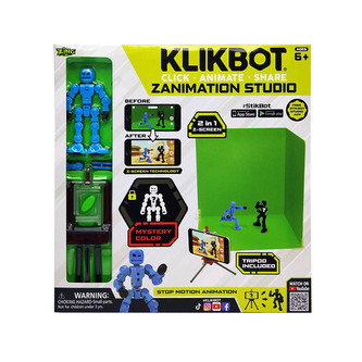 PROMO KLIKBOT Studio do tworzenia animacji 18107186 PROMO KLIKBOT Studio do tworzenia animacji 18107186