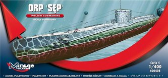 Okręt Podwodny ORP Sęp Polski