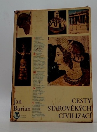 Cesty starověkých civilzací