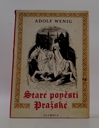 Staré pověsti pražské