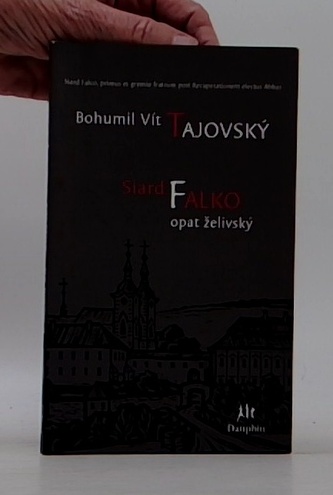 Siard Falko, opat želivský