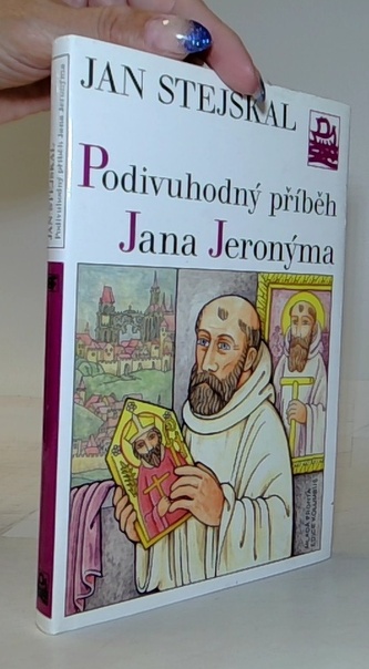Podivuhodný příběh Jana Jeronýma