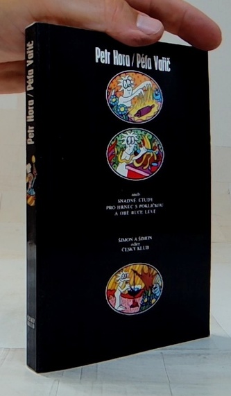 Péťa Vařič aneb Snadné etudy pro hrnec s pokličkou a obě ruce le