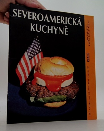 Severoamerická kuchyně