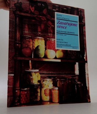 Zavařujeme ovoce