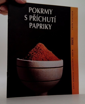 Pokrmy s příchutí papriky