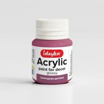 Farba akrylowa Różowa dolina 20ml