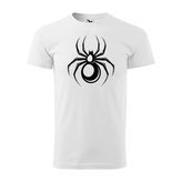 Spidercode: bílé 5XL