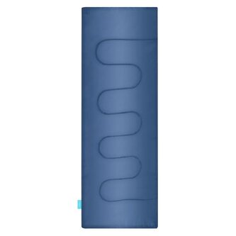 Spokey COZY Spací pytel, 10°C, navy