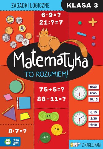 Matematyka. To rozumiem! Klasa 3