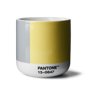 PANTONE Hrnek Cortado - COY21 v dárkovém balení