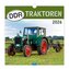Trötsch Technikkalender DDR-Traktoren 2026
