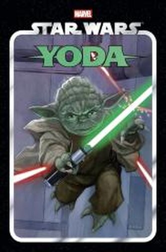 Yoda. Star Wars